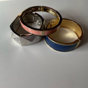 Cuff bracelets